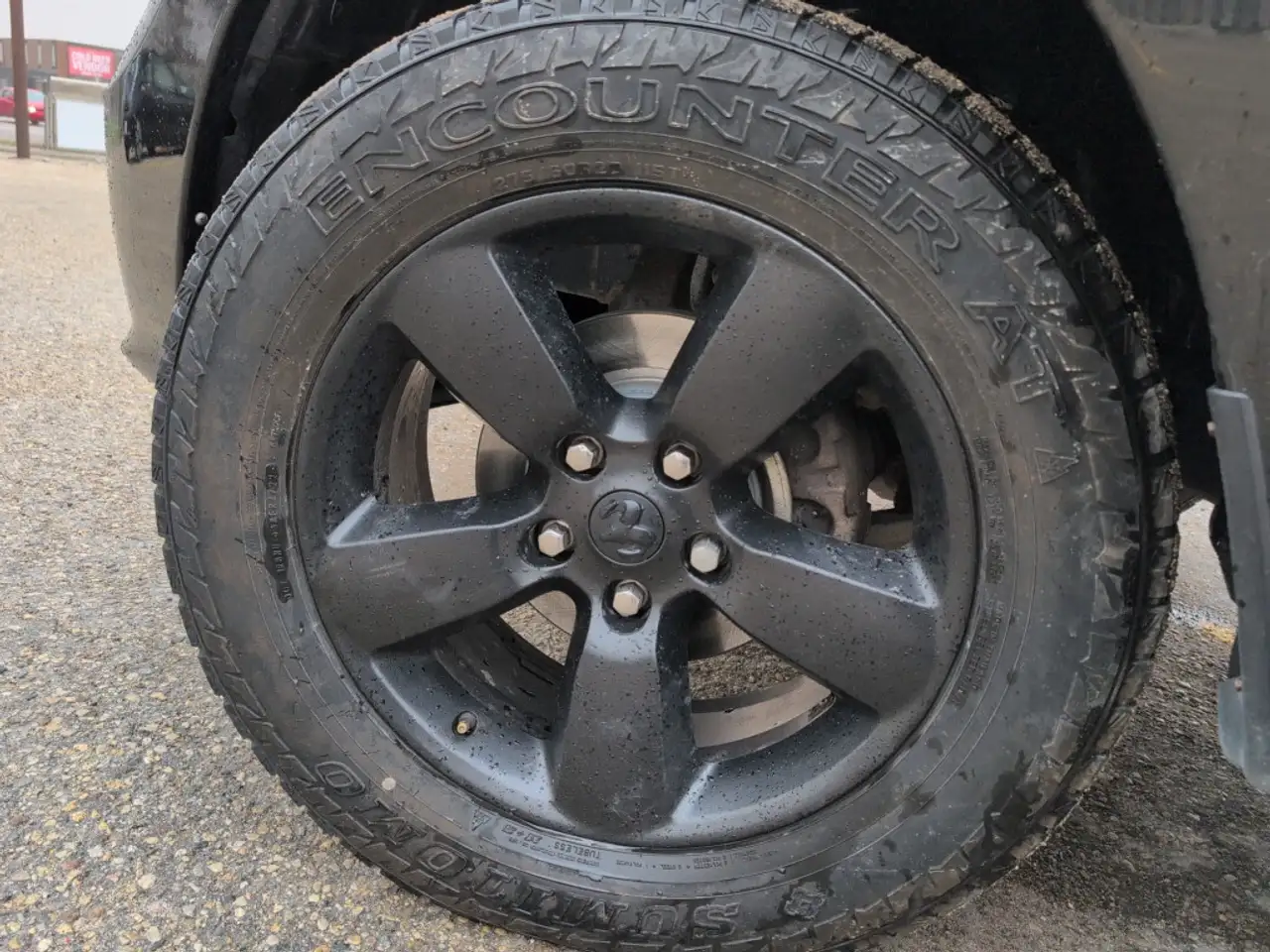 RAM 1500 снимка RAM 1500