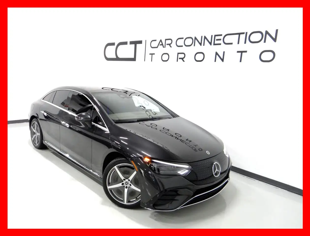 2023 Mercedes-Benz EQE