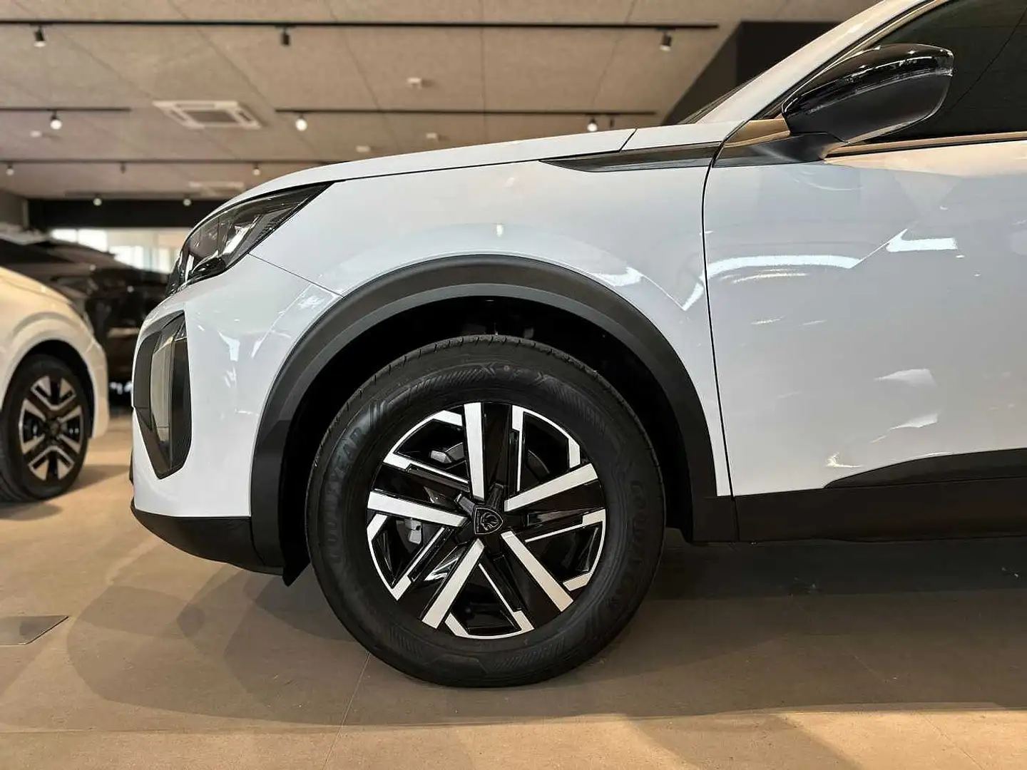 Peugeot 2008 2ª serie PureTech 100 S&S Active Blanc - 2