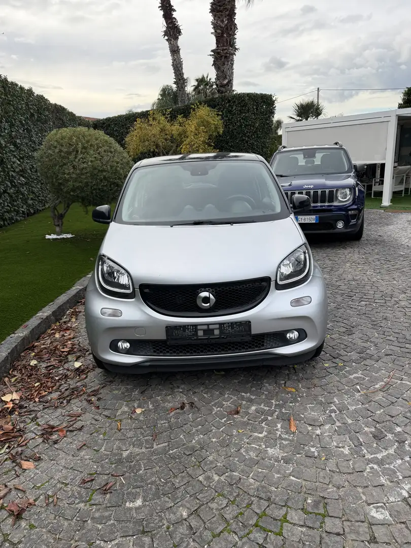 smart forFour 1.0 Passion 71cv manuale Pdc - 1