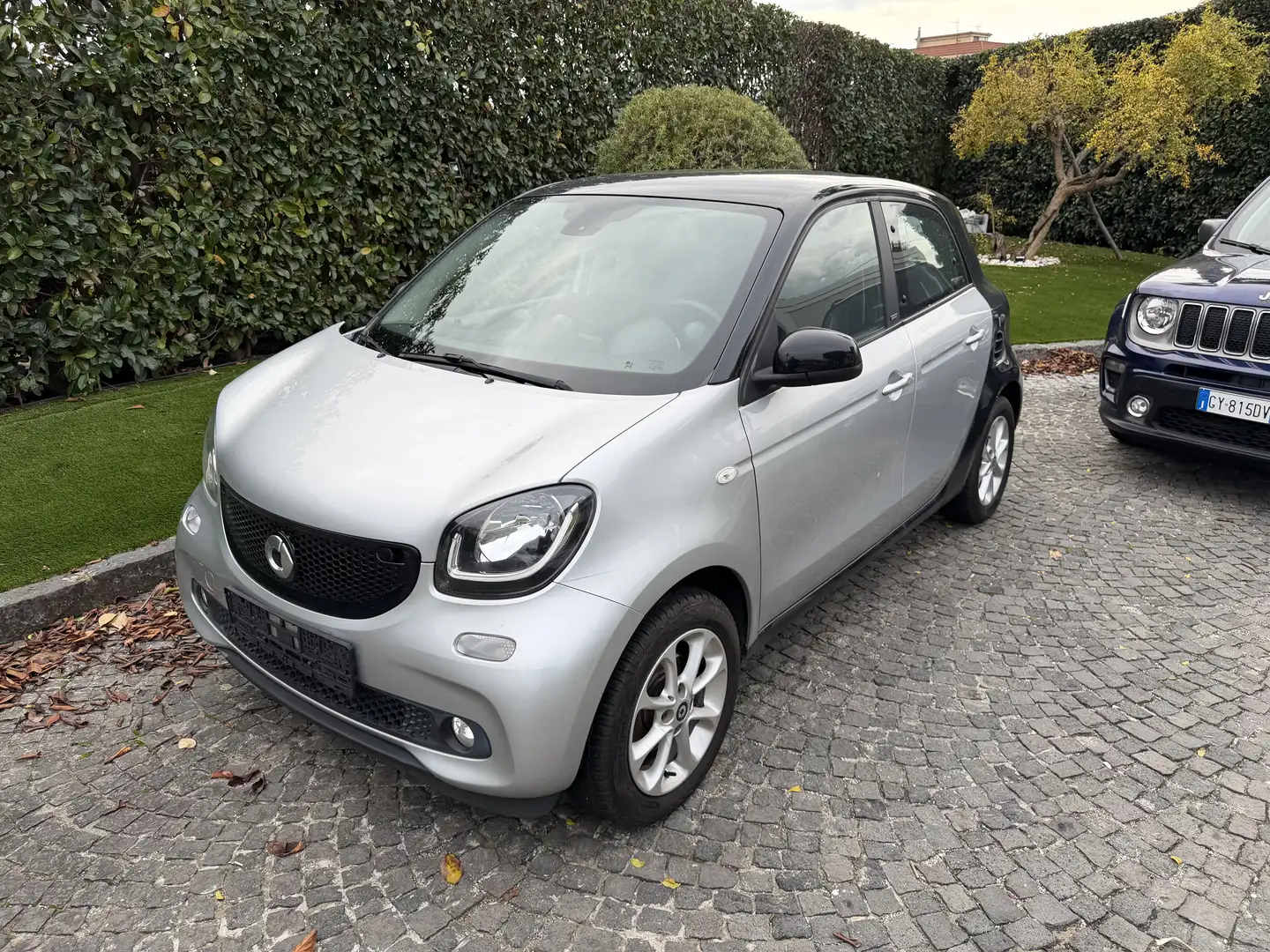 smart forFour 1.0 Passion 71cv manuale Pdc - 2