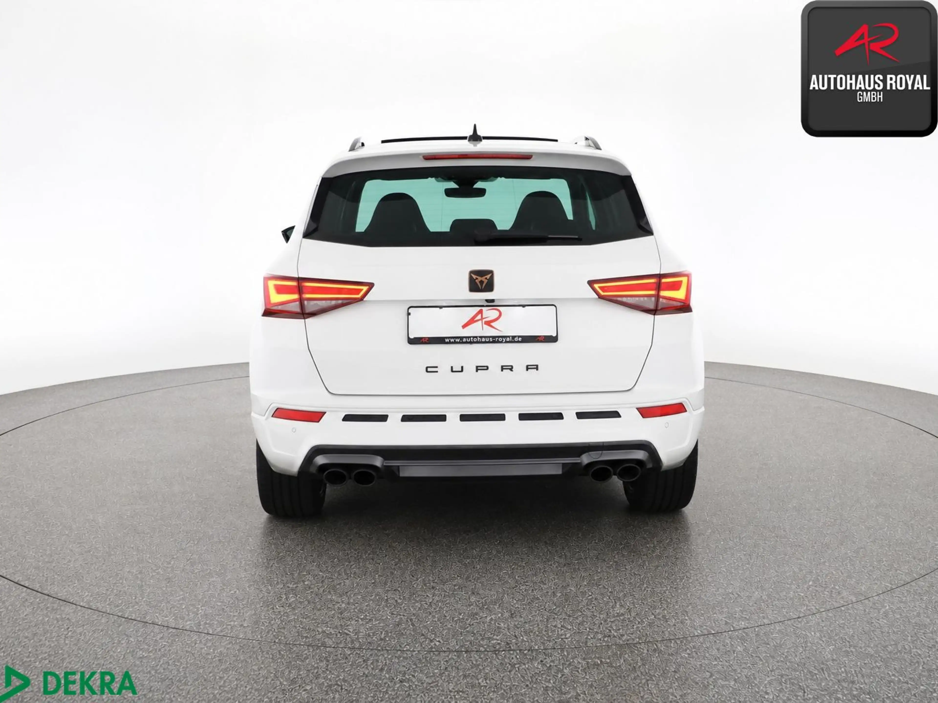 CUPRA Ateca 2.0 TSI 4Drive VZ 360GRAD,BEATS,ACC,AHK,SH — photo 5