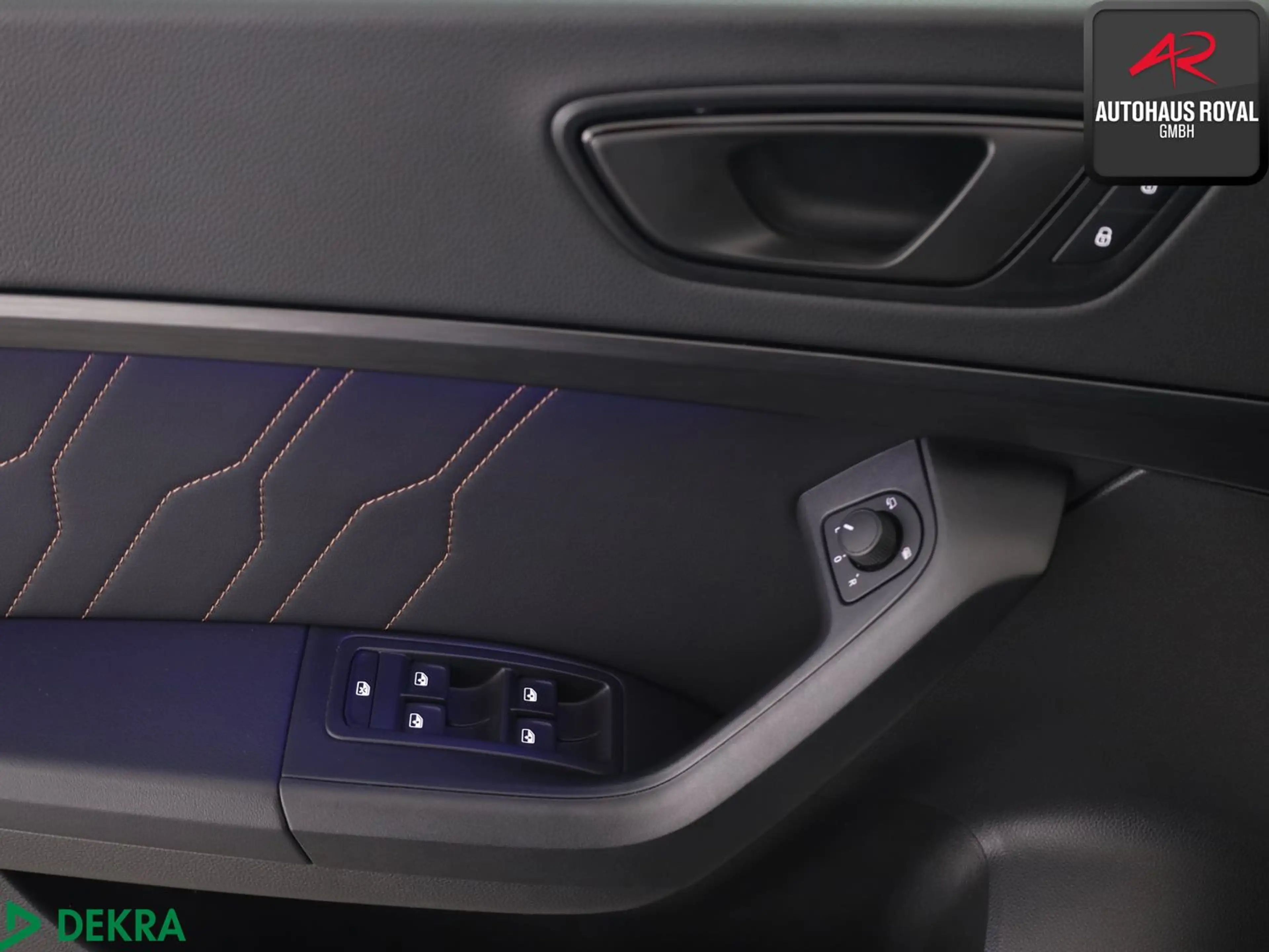 CUPRA Ateca 2.0 TSI 4Drive VZ 360GRAD,BEATS,ACC,AHK,SH — photo 14