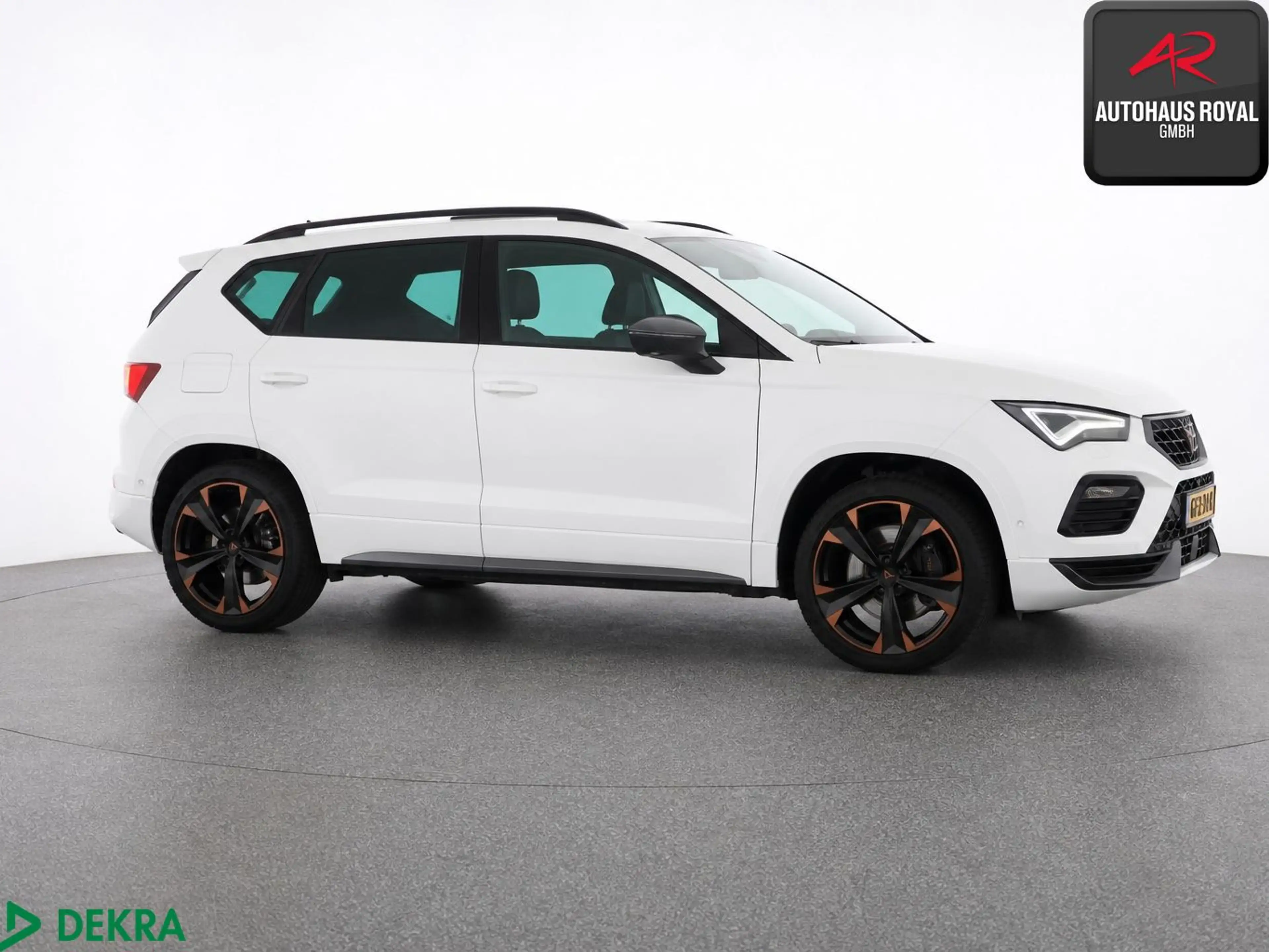 CUPRA Ateca 2.0 TSI 4Drive VZ 360GRAD,BEATS,ACC,AHK,SH — photo 6