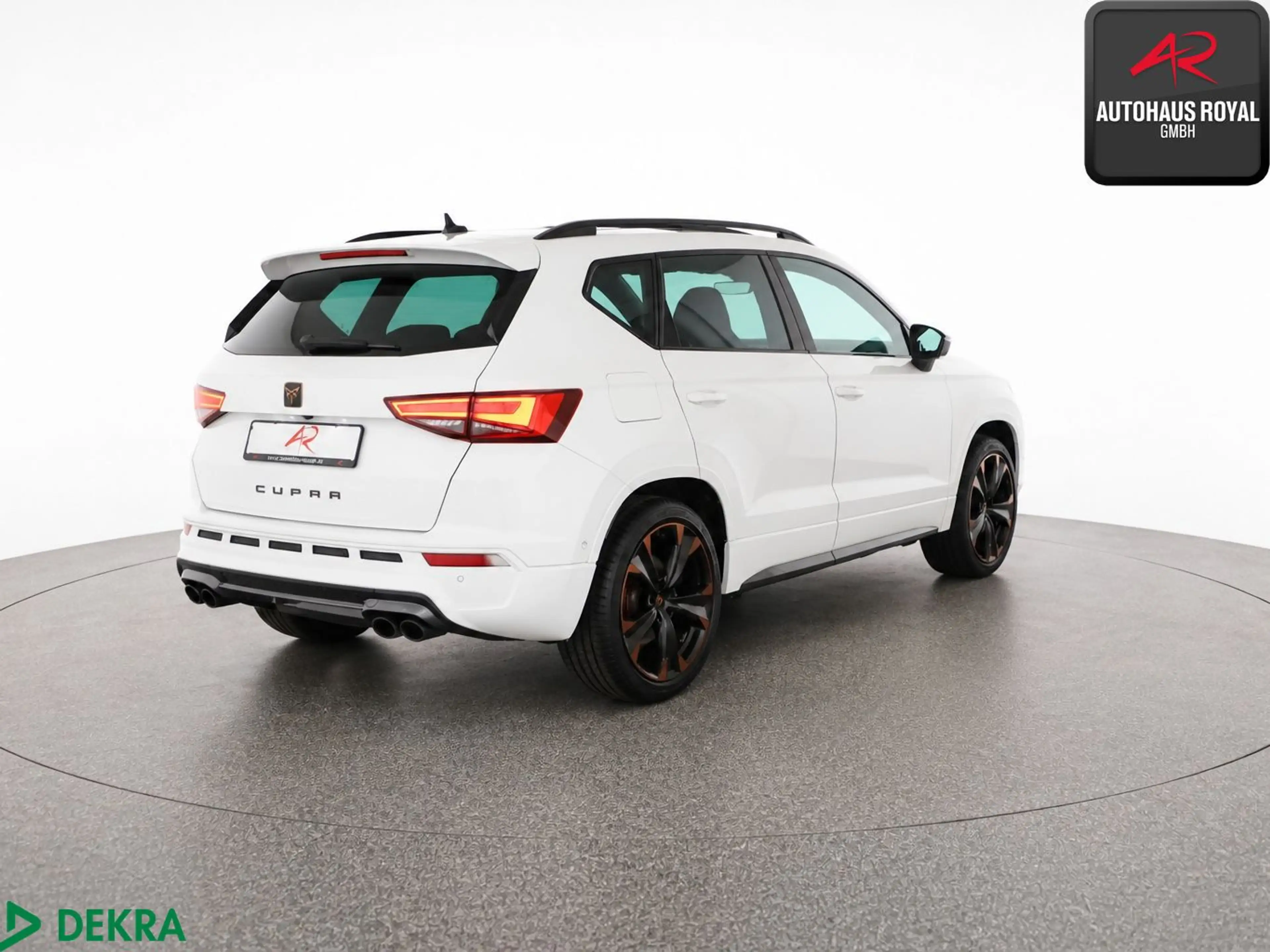 CUPRA Ateca 2.0 TSI 4Drive VZ 360GRAD,BEATS,ACC,AHK,SH — photo 4