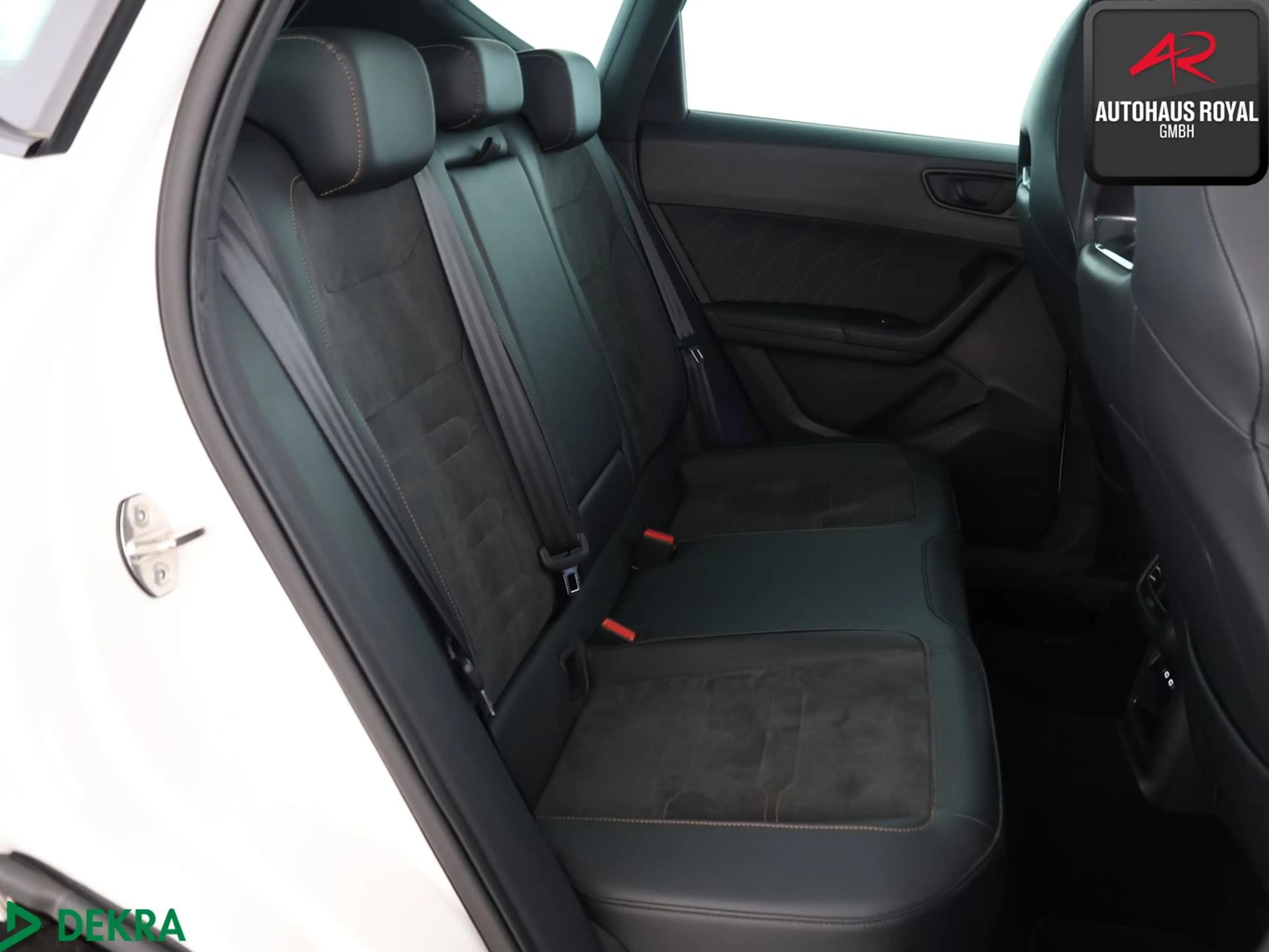 CUPRA Ateca 2.0 TSI 4Drive VZ 360GRAD,BEATS,ACC,AHK,SH — photo 12