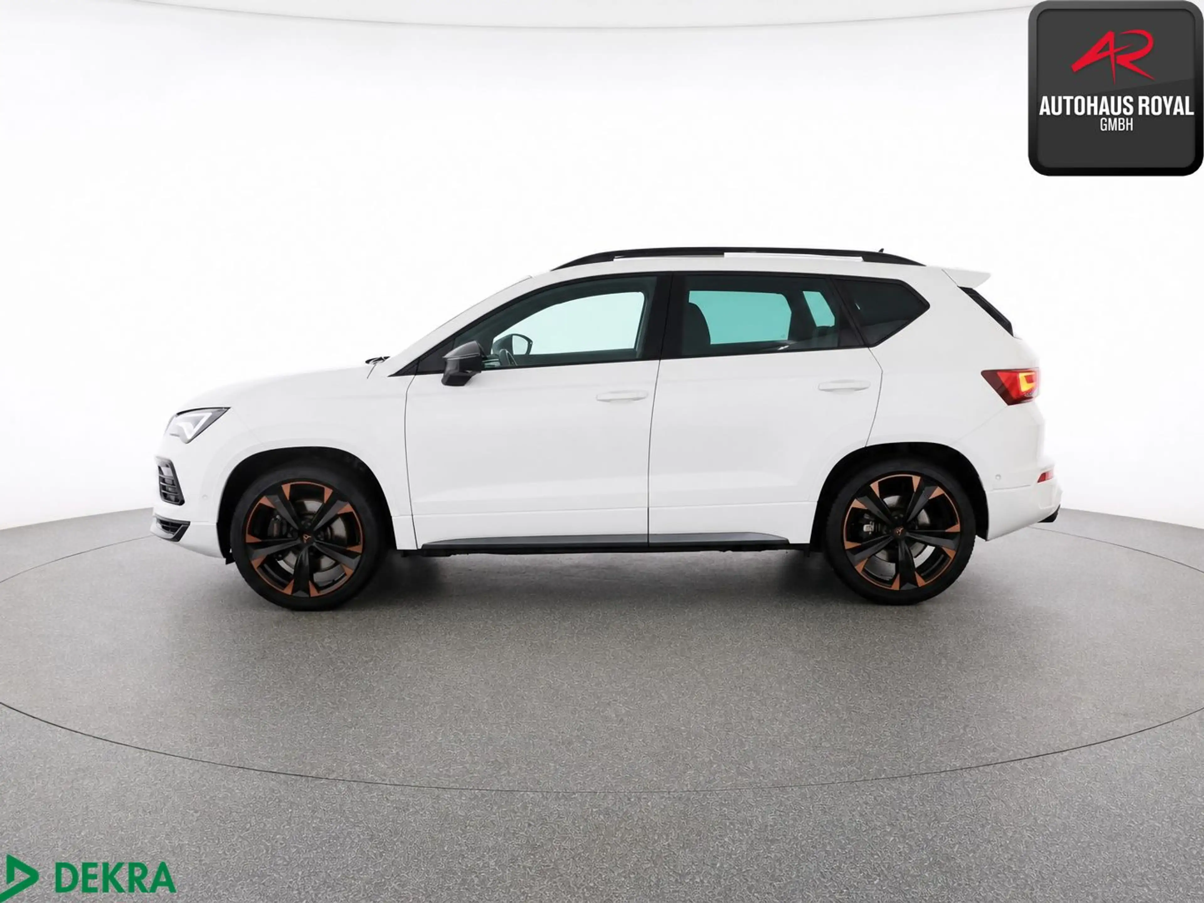 CUPRA Ateca 2.0 TSI 4Drive VZ 360GRAD,BEATS,ACC,AHK,SH — photo 2