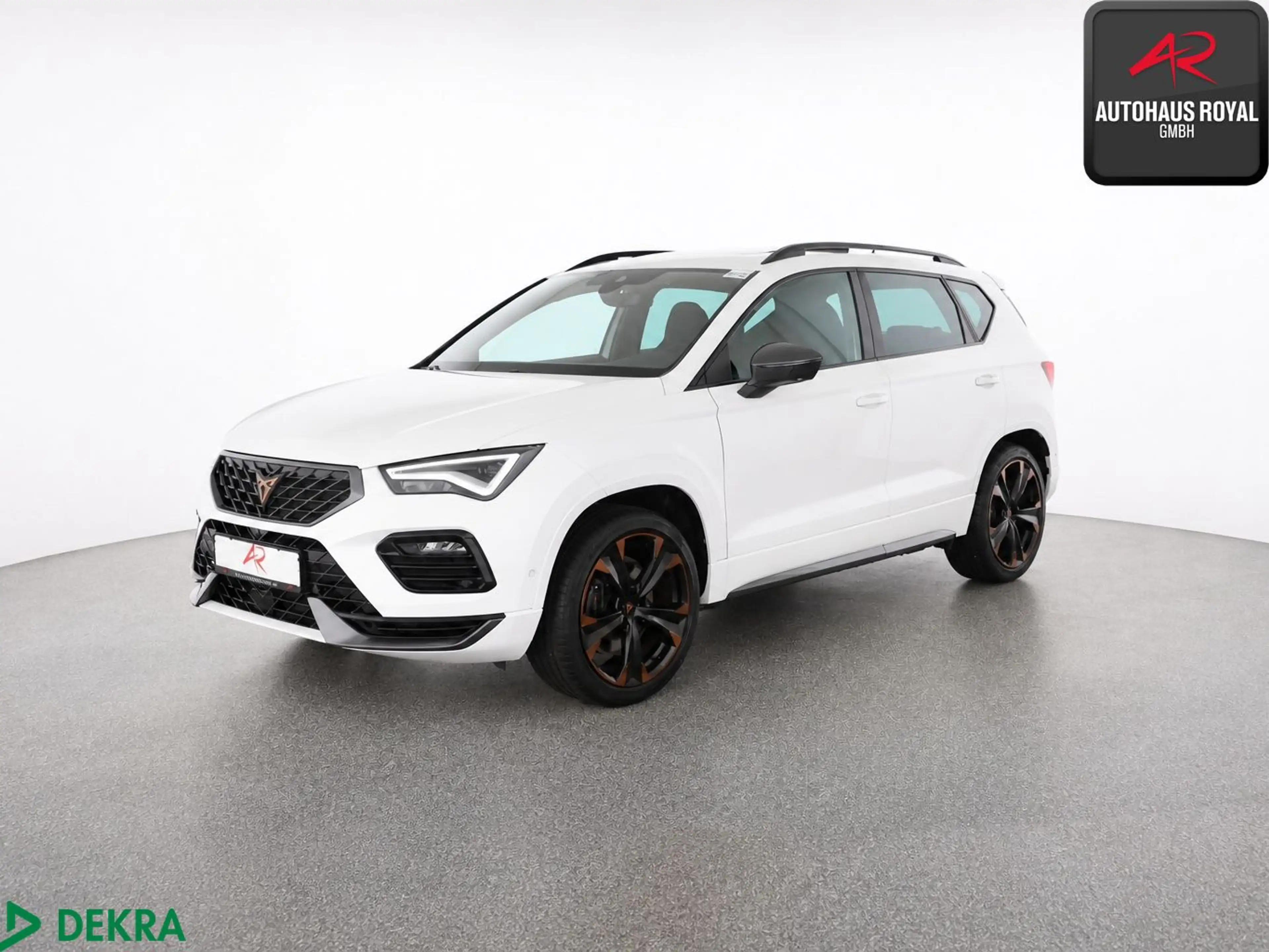 CUPRA Ateca 2.0 TSI 4Drive VZ 360GRAD,BEATS,ACC,AHK,SH