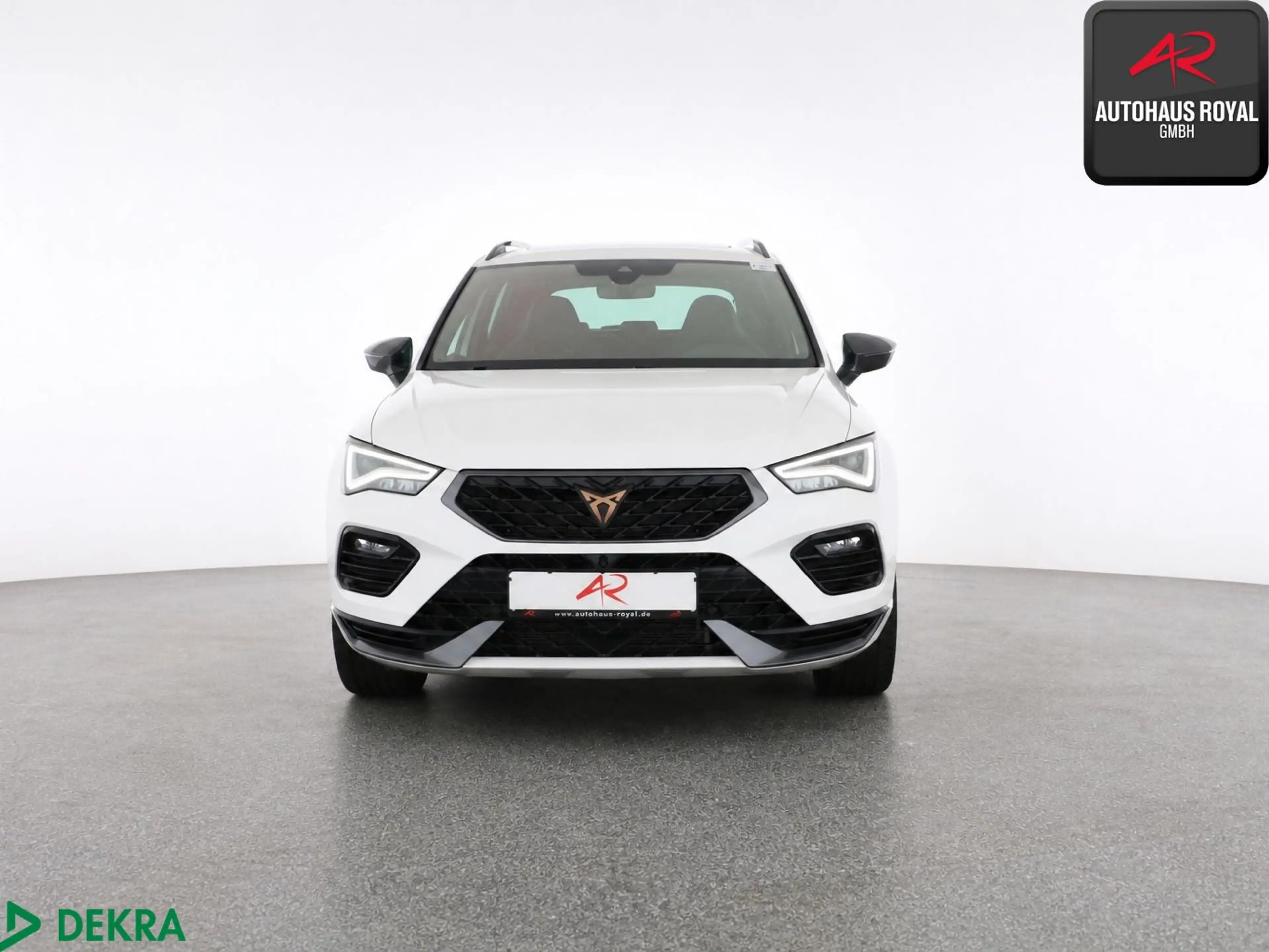 CUPRA Ateca 2.0 TSI 4Drive VZ 360GRAD,BEATS,ACC,AHK,SH — photo 8