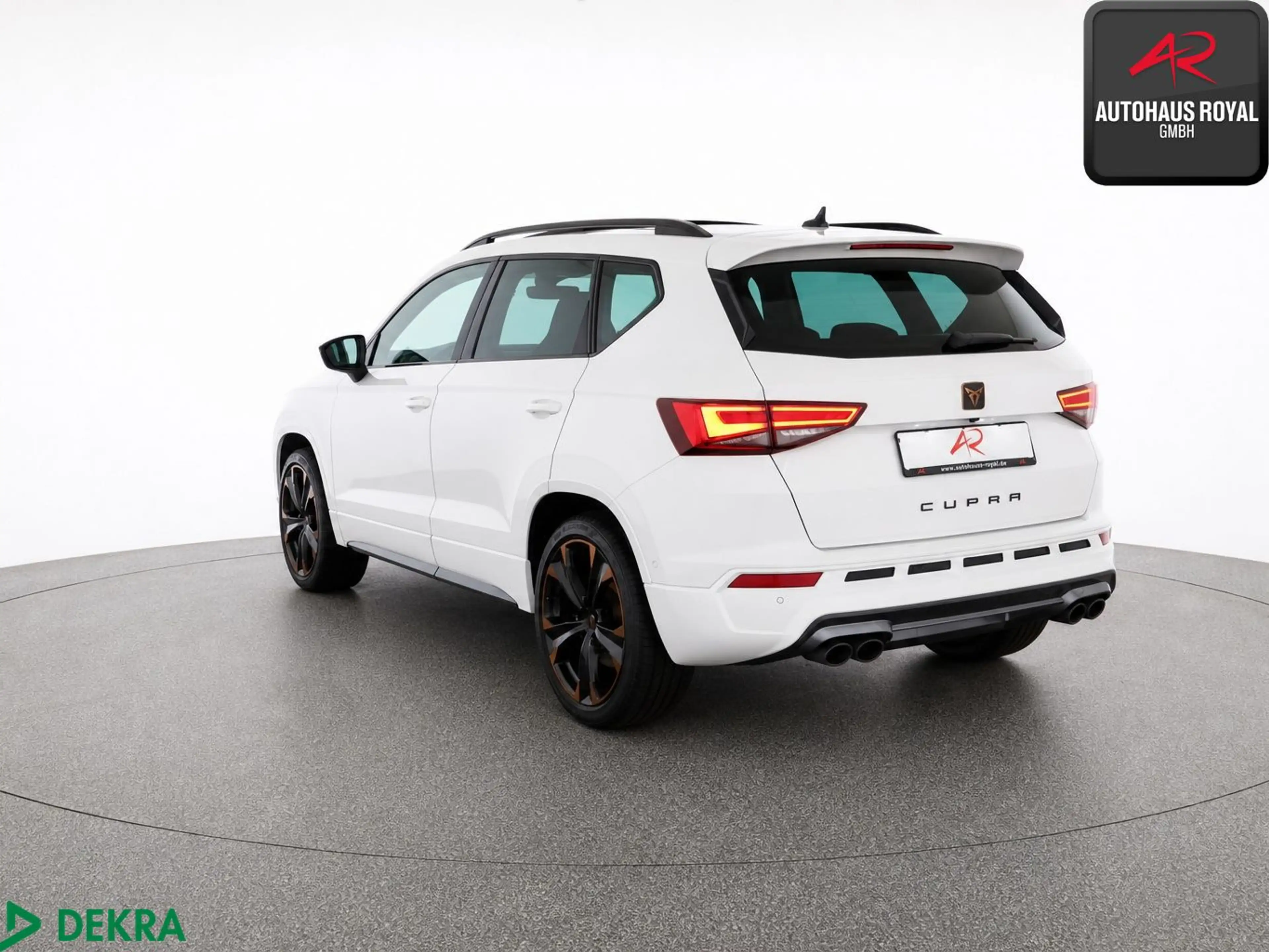 CUPRA Ateca 2.0 TSI 4Drive VZ 360GRAD,BEATS,ACC,AHK,SH — photo 3