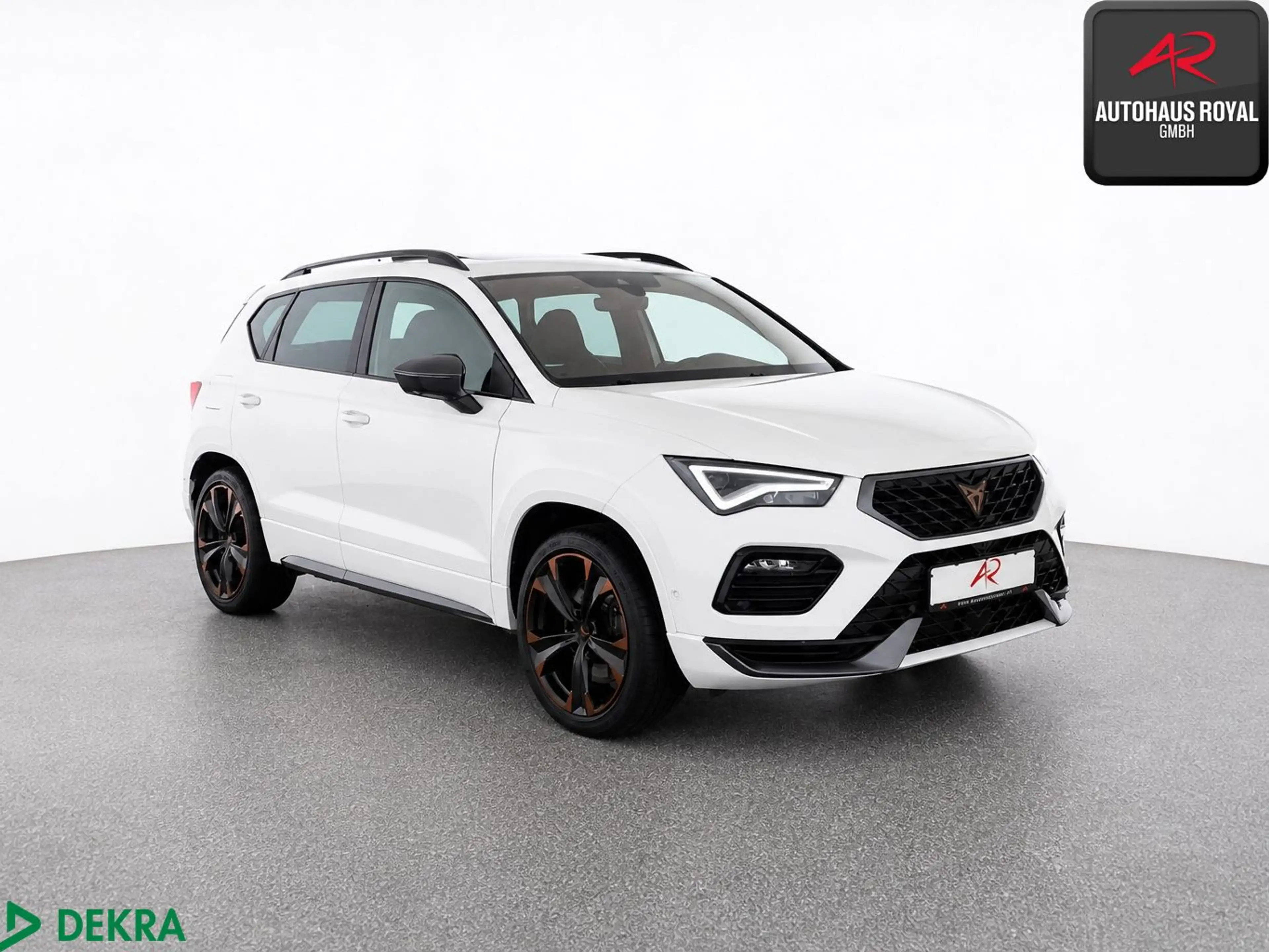 CUPRA Ateca 2.0 TSI 4Drive VZ 360GRAD,BEATS,ACC,AHK,SH — photo 7
