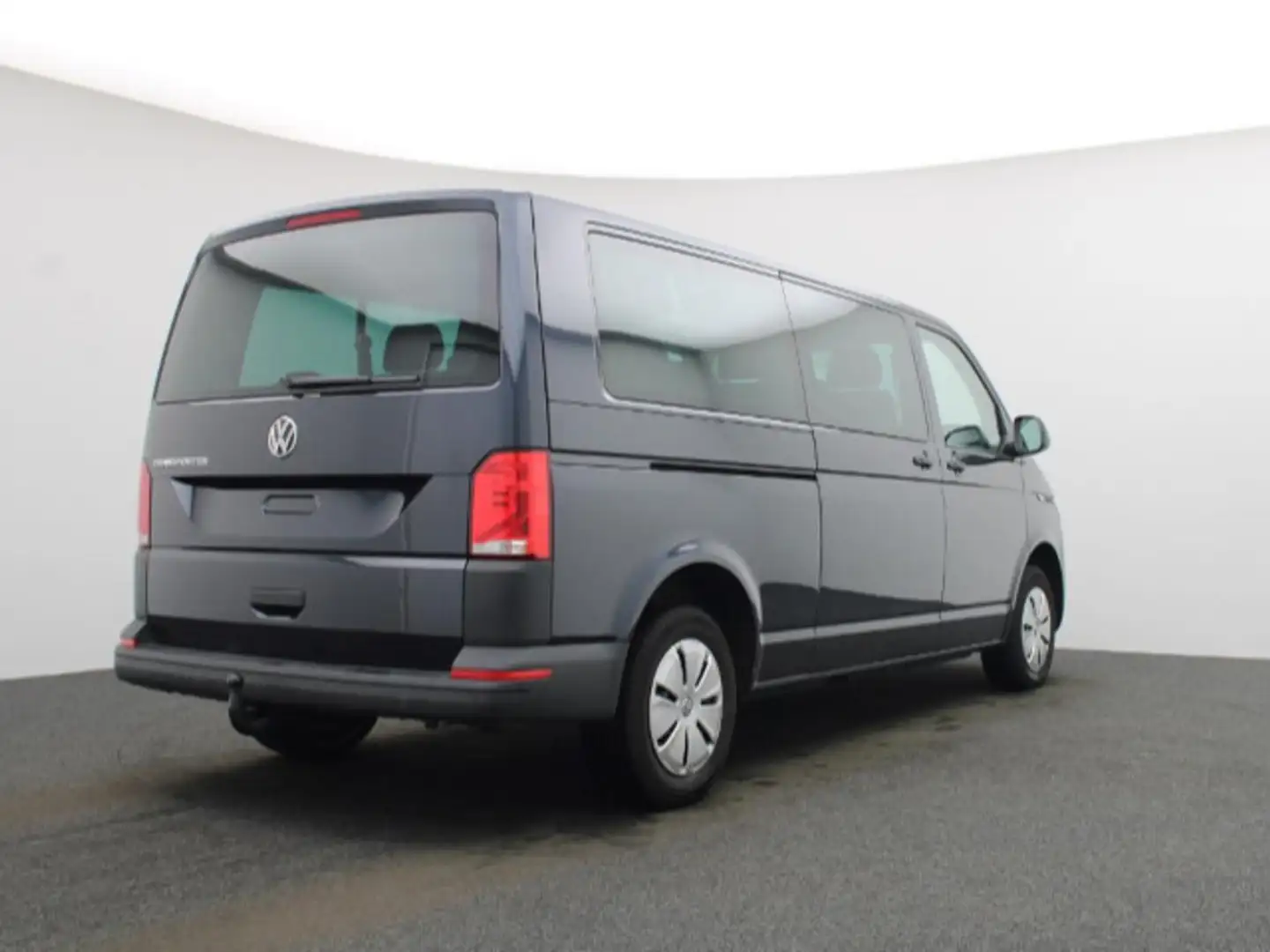 Volkswagen T6.1 Kombi lang 2.0 TDI DSG NAVI+SHZ+PDC+GRA+AHK Blau - 2