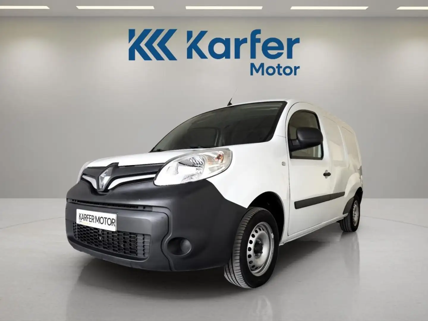 Renault Kangoo Maxi 4p Blue dCi 70 kW (95CV) Blanco - 1