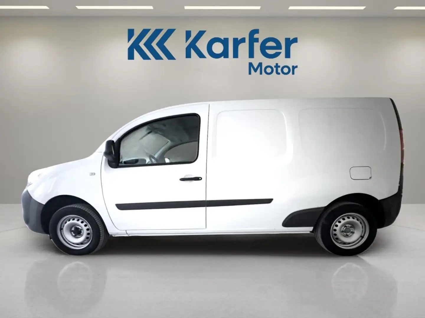 Renault Kangoo Maxi 4p Blue dCi 70 kW (95CV) Blanco - 2