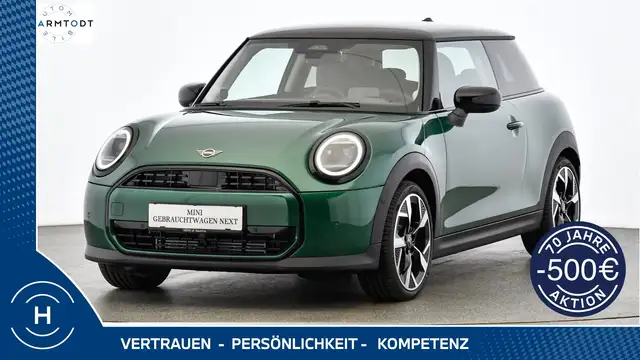 MINI Cooper C *Classic Trim*Paket M*