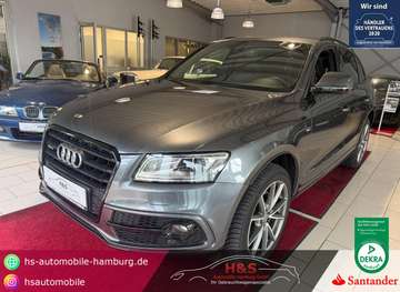2.0 TDI 120 kW quattro*S-Line*Panorama
