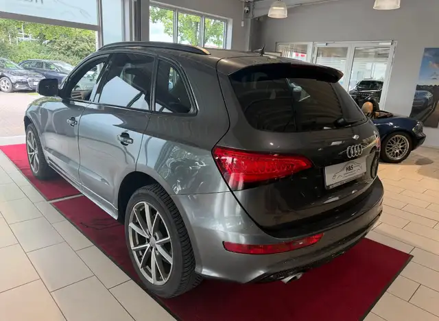 Audi Q5 view 9