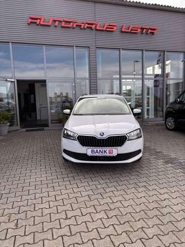 Skoda Fabia Combi Ambition