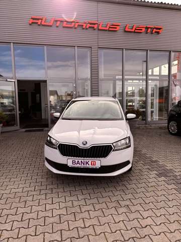 Imagine Skoda Fabia Combi Ambition
