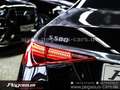 Mercedes-Benz S 580 4MATIC lang AMG 360°-PANORAMA-3xTV-21" Czarny - thumbnail 12