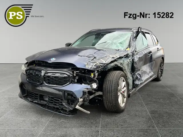 BMW 340 xDrive Touring M-Sport  Individual LED