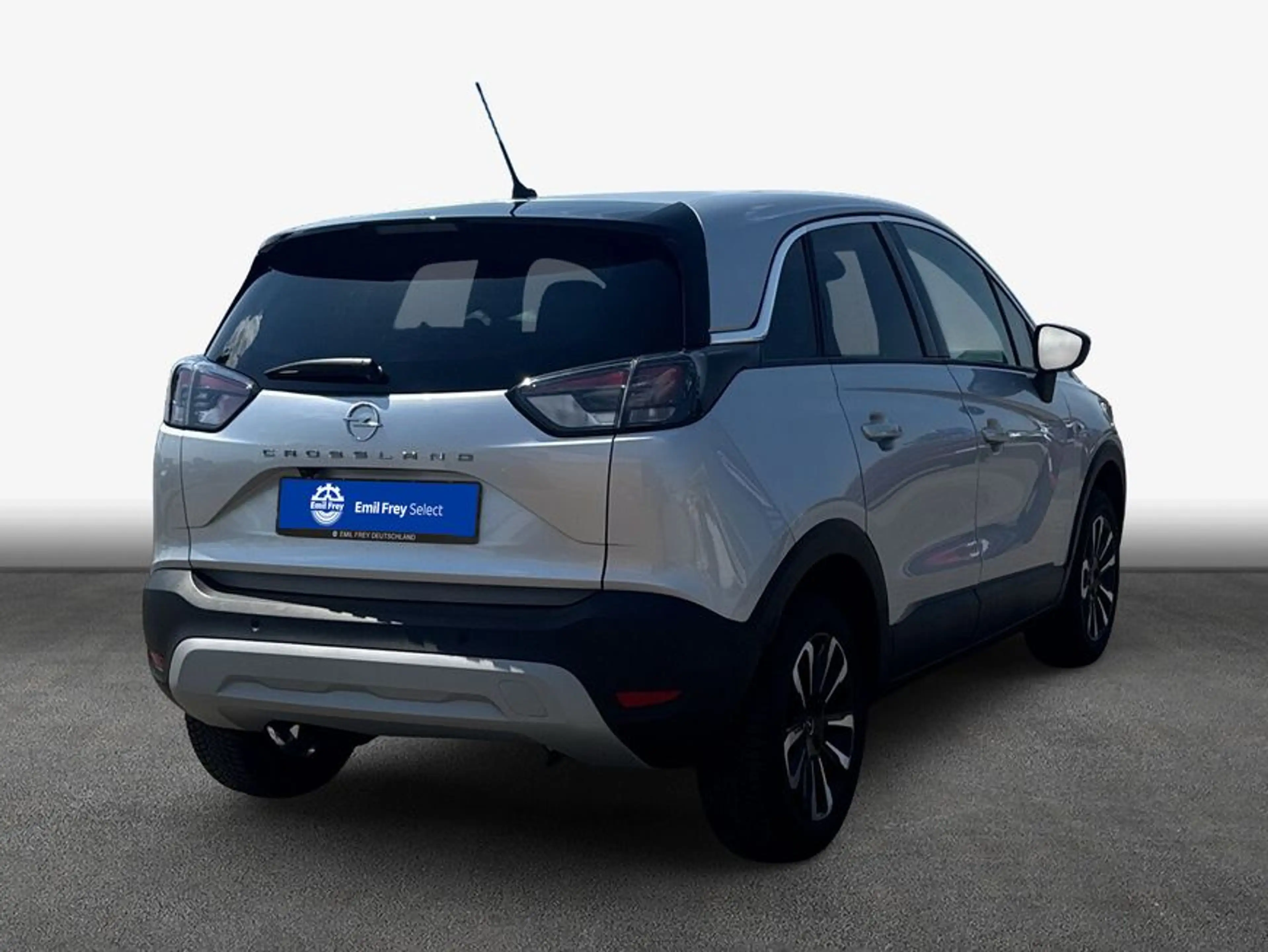Opel Crossland CROSSLAND 1.2 AUTOMATIK ELEGANCE PAKET UVP: 32.630 — photo 2