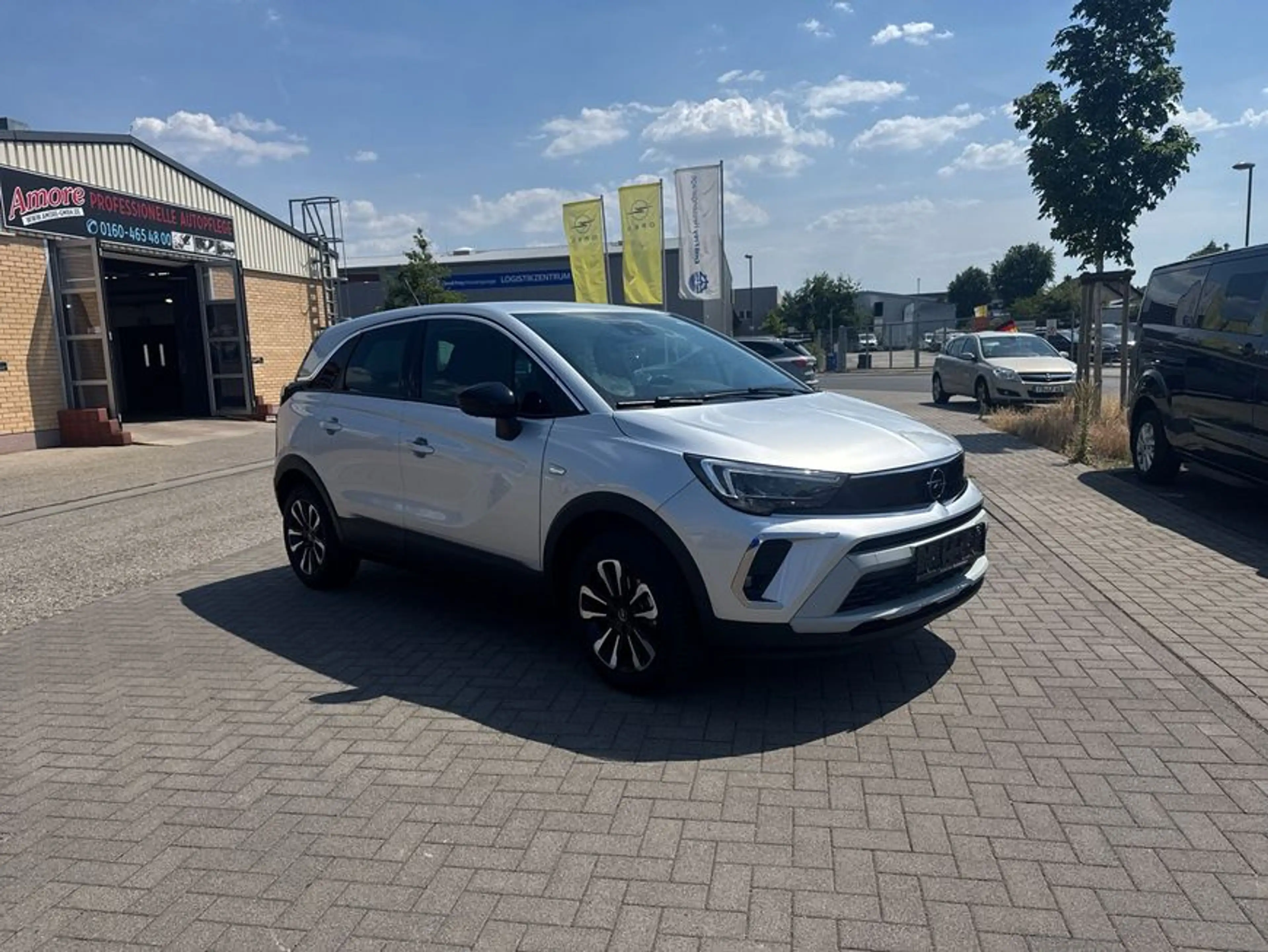 Opel Crossland CROSSLAND 1.2 AUTOMATIK ELEGANCE PAKET UVP: 32.630 — photo 24