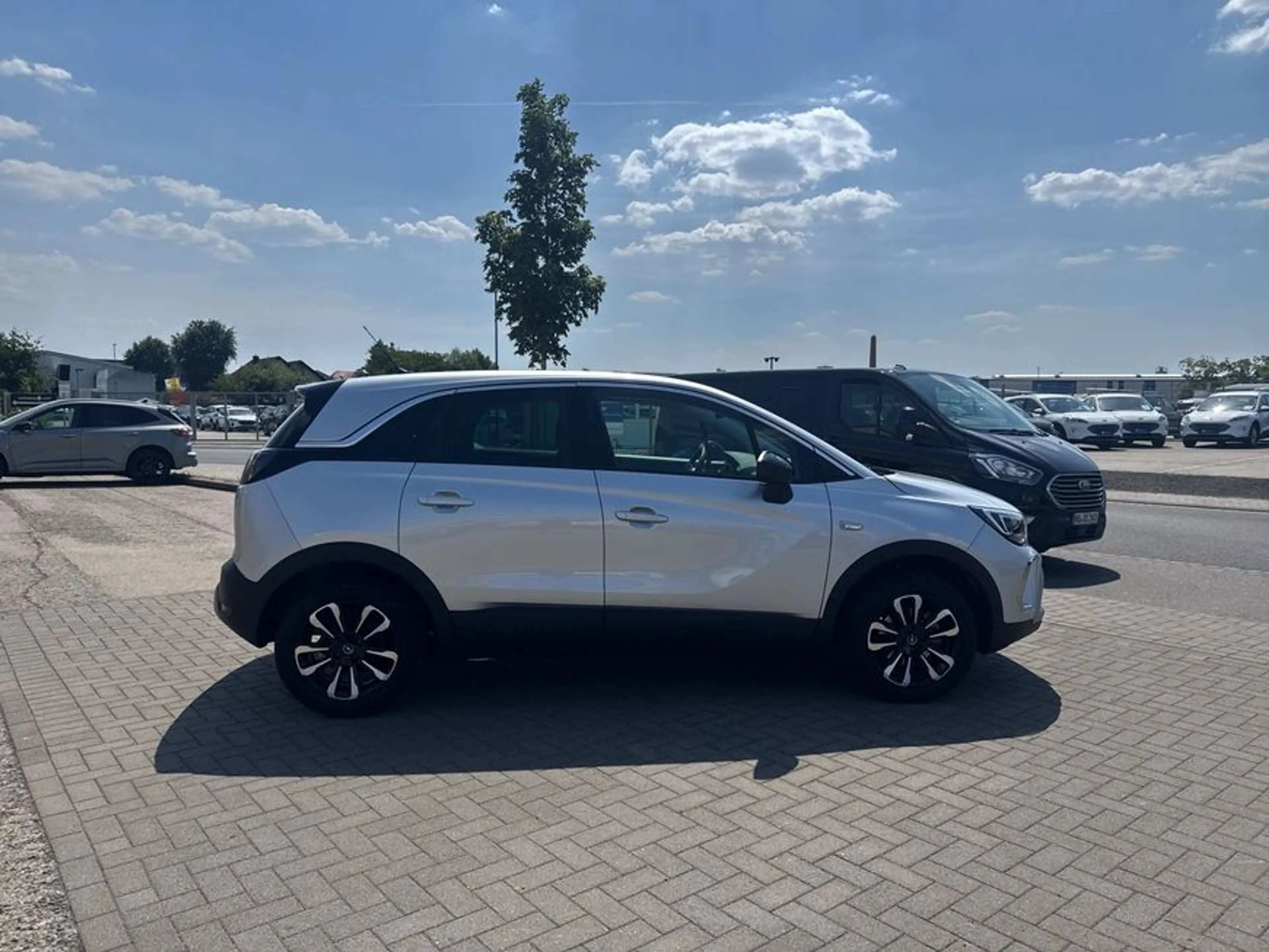 Opel Crossland CROSSLAND 1.2 AUTOMATIK ELEGANCE PAKET UVP: 32.630 — photo 23