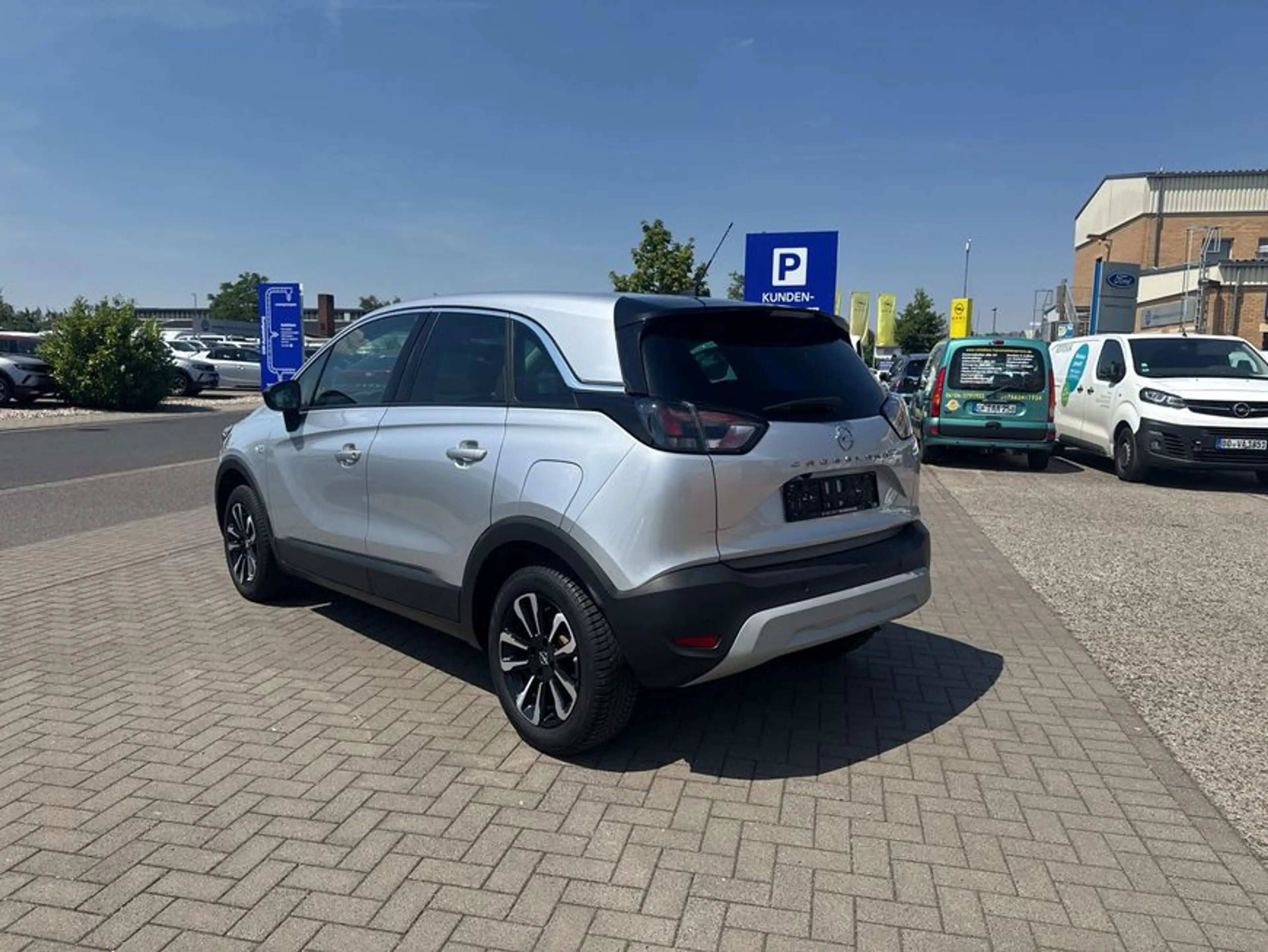 Opel Crossland CROSSLAND 1.2 AUTOMATIK ELEGANCE PAKET UVP: 32.630 — photo 22