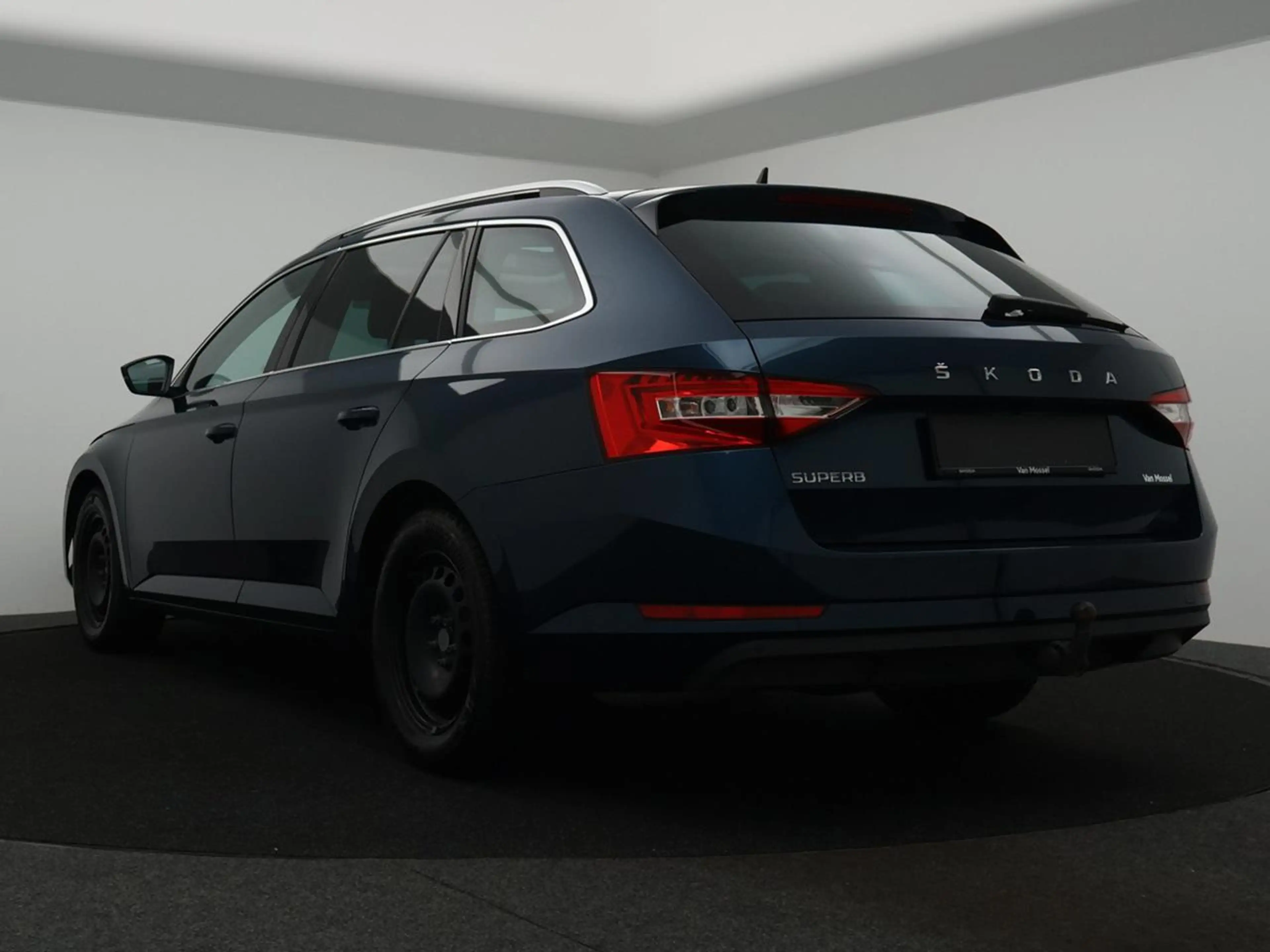 Skoda Superb 1.5 TSI ACT Clever+ DSG 150PK *ZETELVERWARMING*NAVI*CAMERA*PDC*TREKHAAK*...* — photo 10
