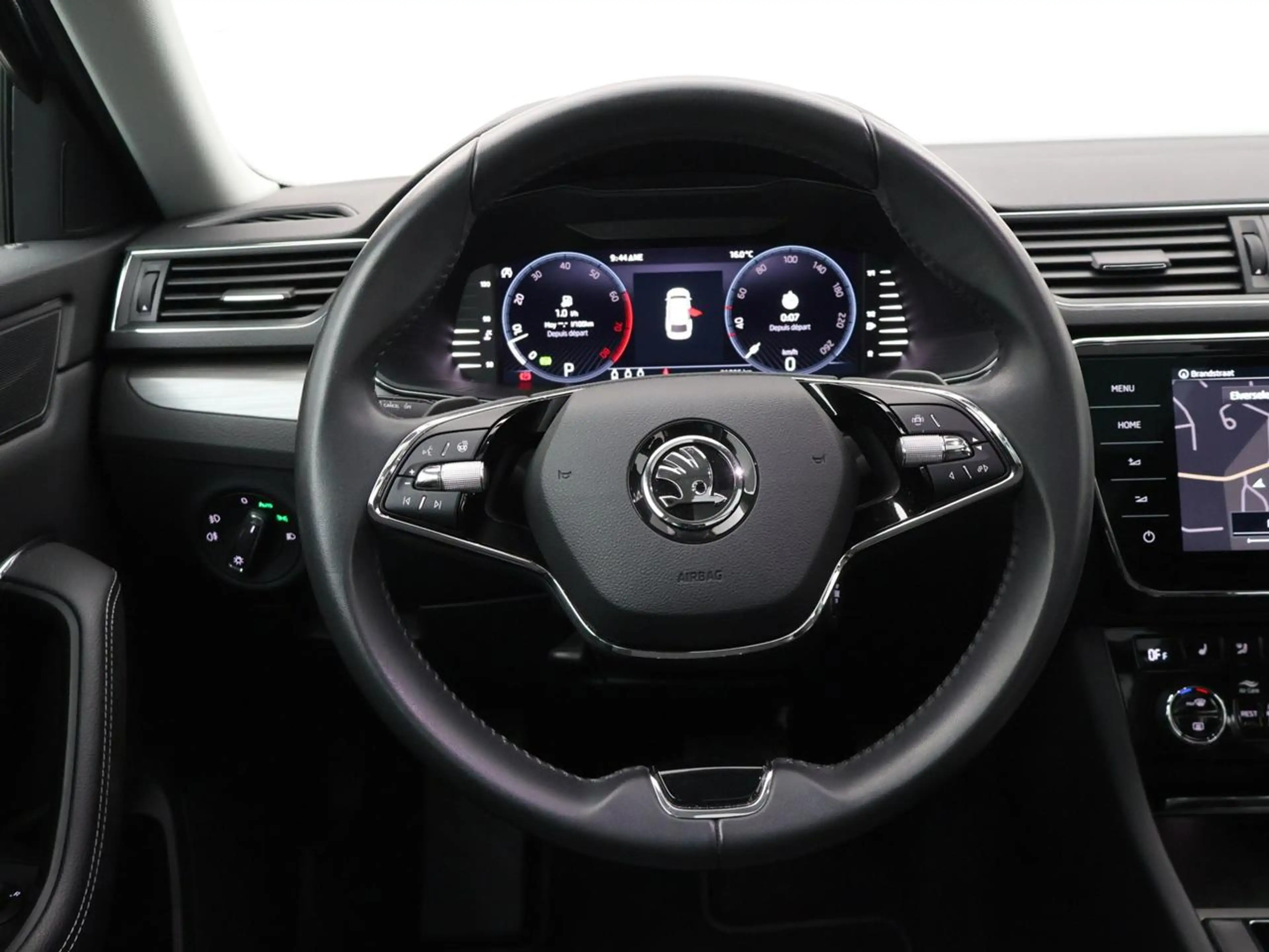 Skoda Superb 1.5 TSI ACT Clever+ DSG 150PK *ZETELVERWARMING*NAVI*CAMERA*PDC*TREKHAAK*...* — photo 11