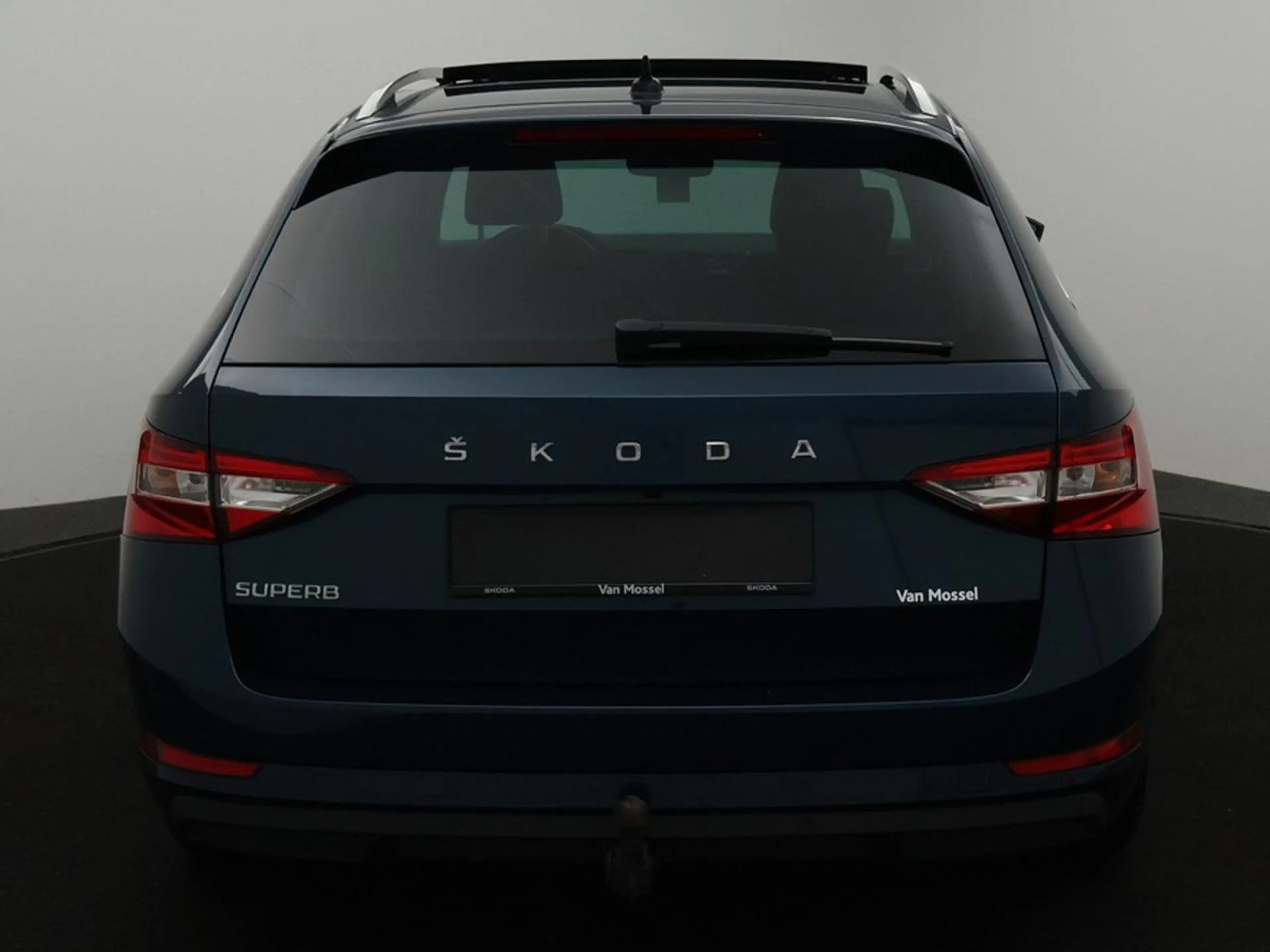 Skoda Superb 1.5 TSI ACT Clever+ DSG 150PK *ZETELVERWARMING*NAVI*CAMERA*PDC*TREKHAAK*...* — photo 12