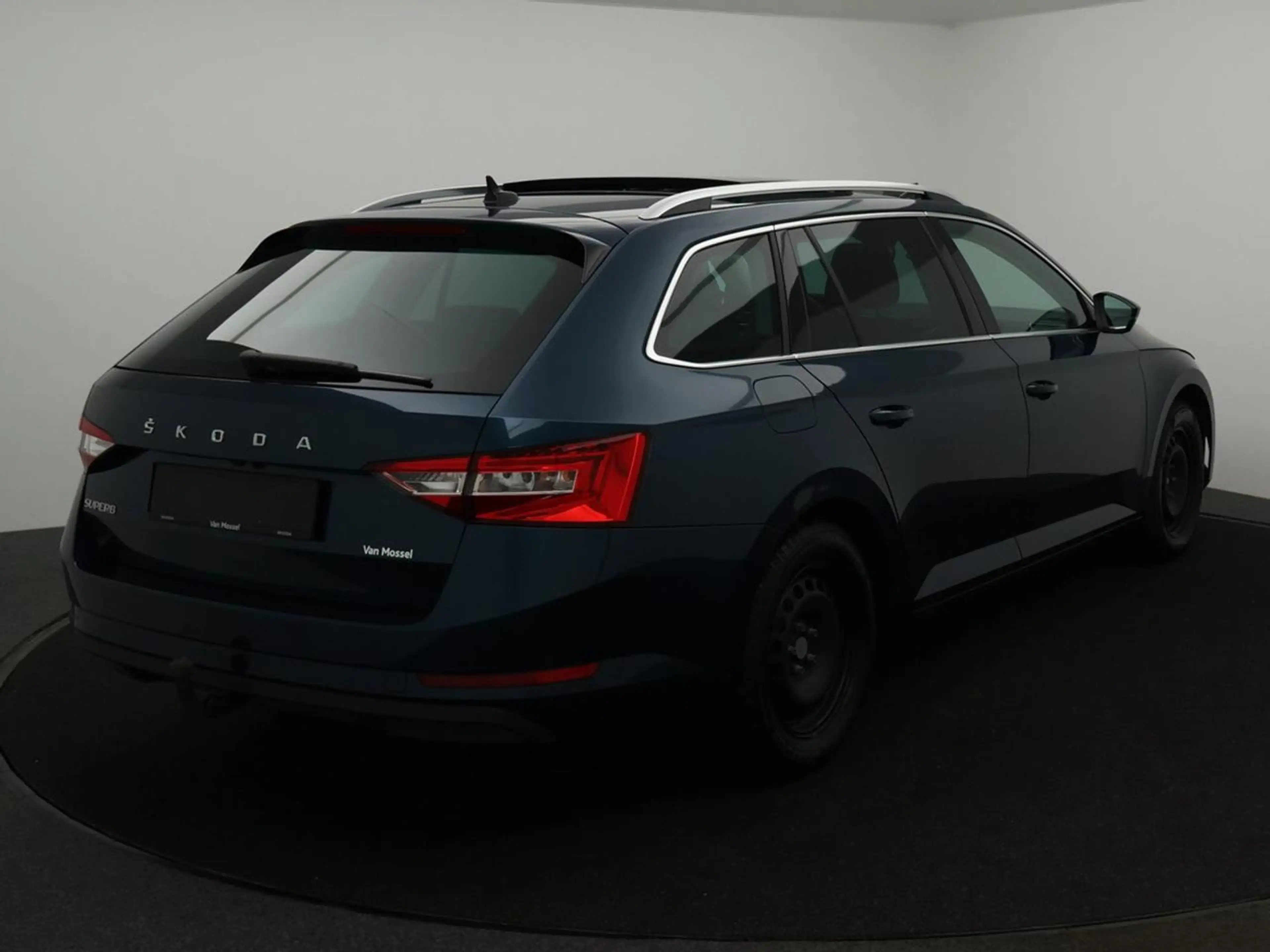 Skoda Superb 1.5 TSI ACT Clever+ DSG 150PK *ZETELVERWARMING*NAVI*CAMERA*PDC*TREKHAAK*...* — photo 7