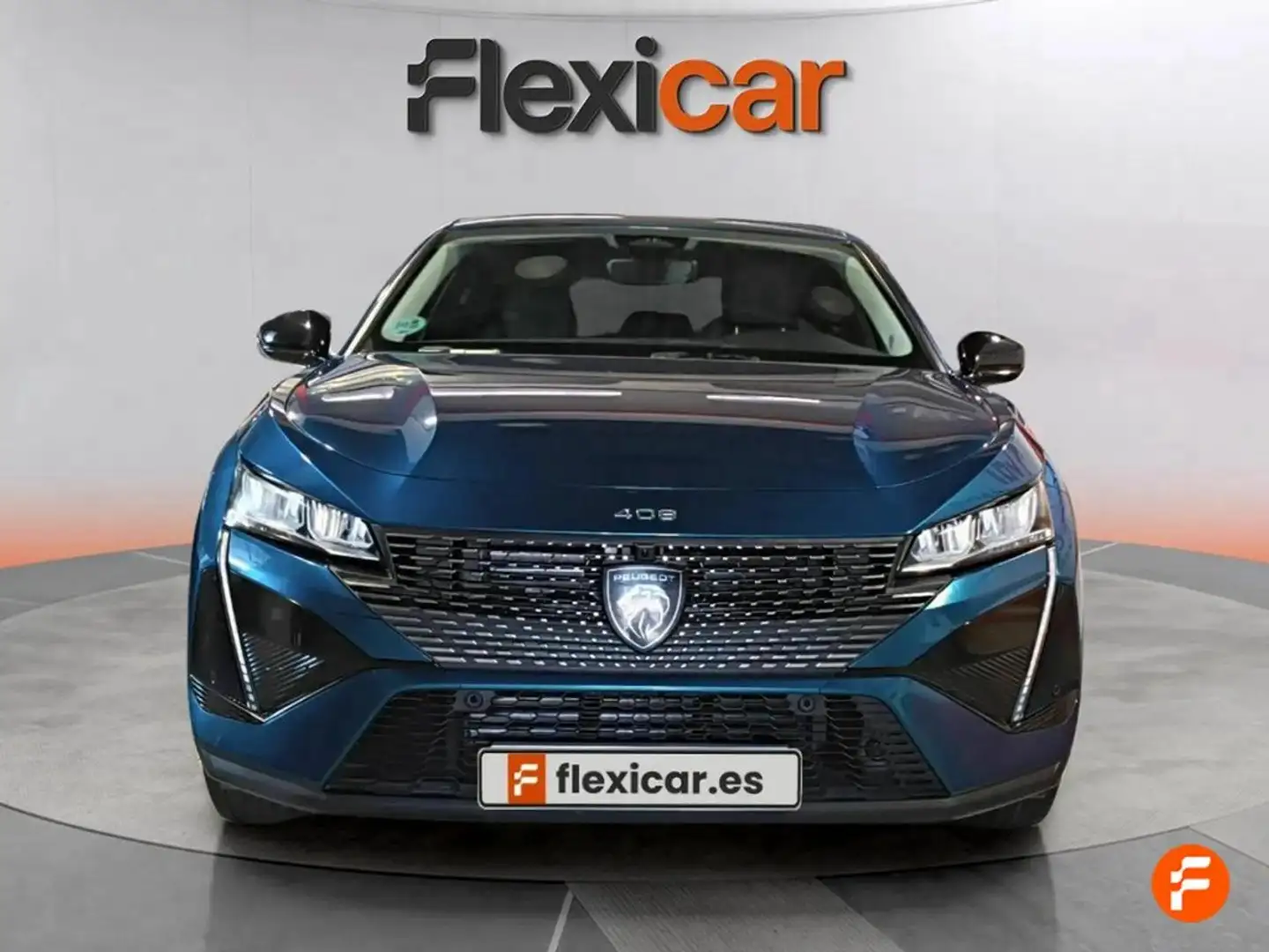 Peugeot 408 PureTech 130 GT EAT8 Amarillo - 2