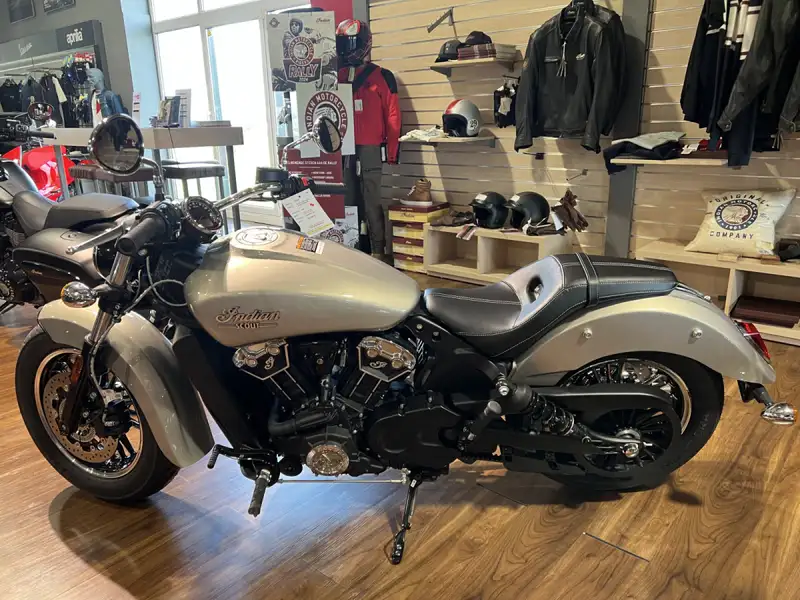 Indian Scout - foto 4
