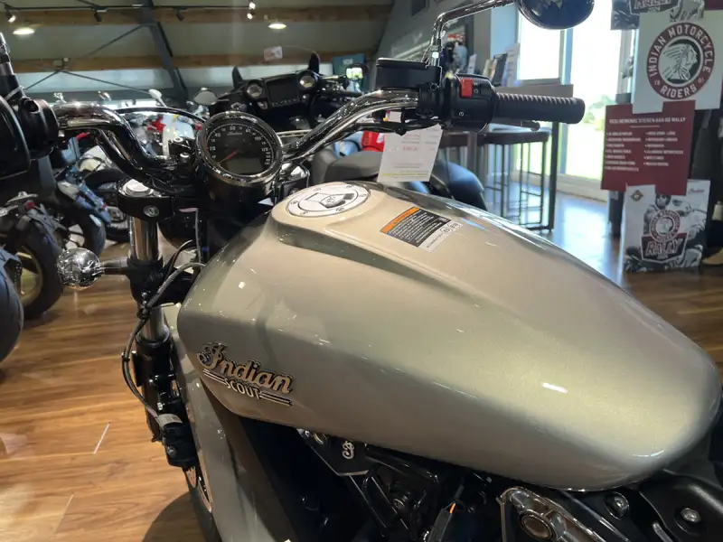 Indian Scout - foto 6