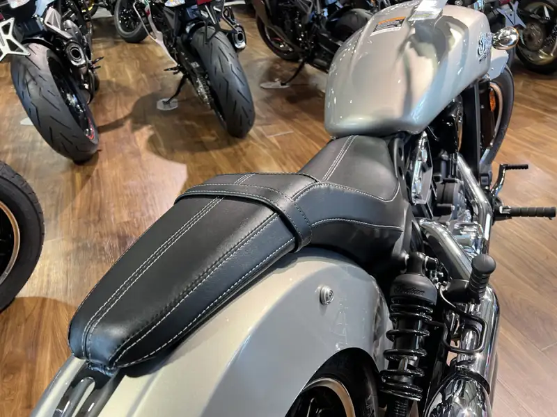 Indian Scout - foto 5