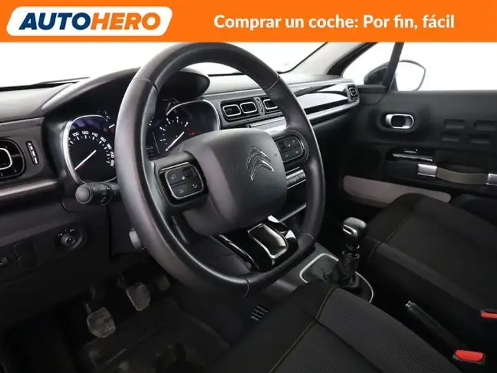 Citroën C3 2021, foto 12
