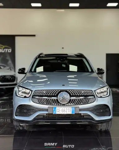 Mercedes-Benz GLC 300 GLC 300 de phev (eq-power) Executive 4matic auto
