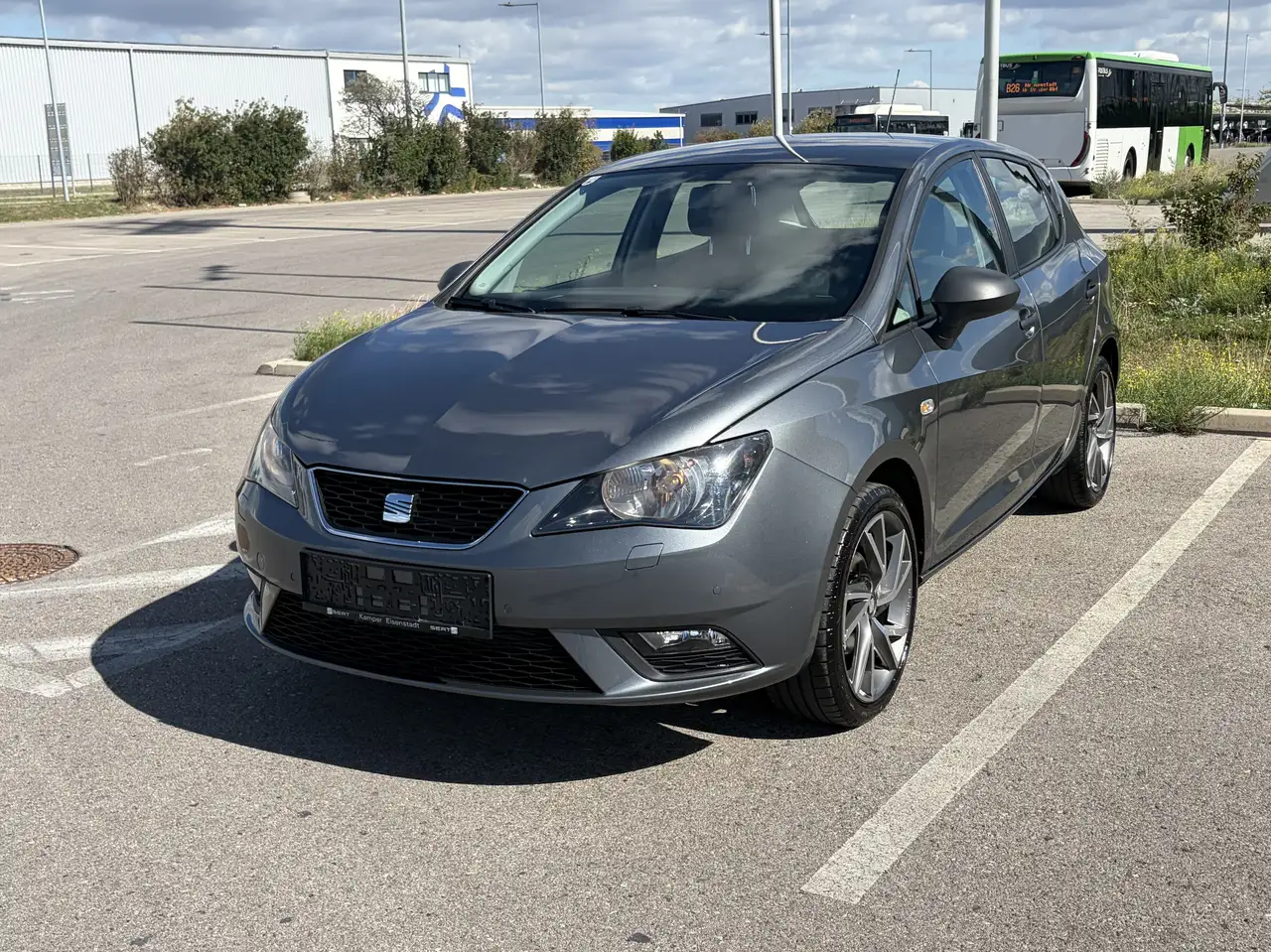 Seat Ibiza