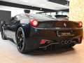 Ferrari 458 DCT F1 NAVI CERCHI20'SOLLEVATORE PDC FULL KM39.000 crna - thumbnail 11