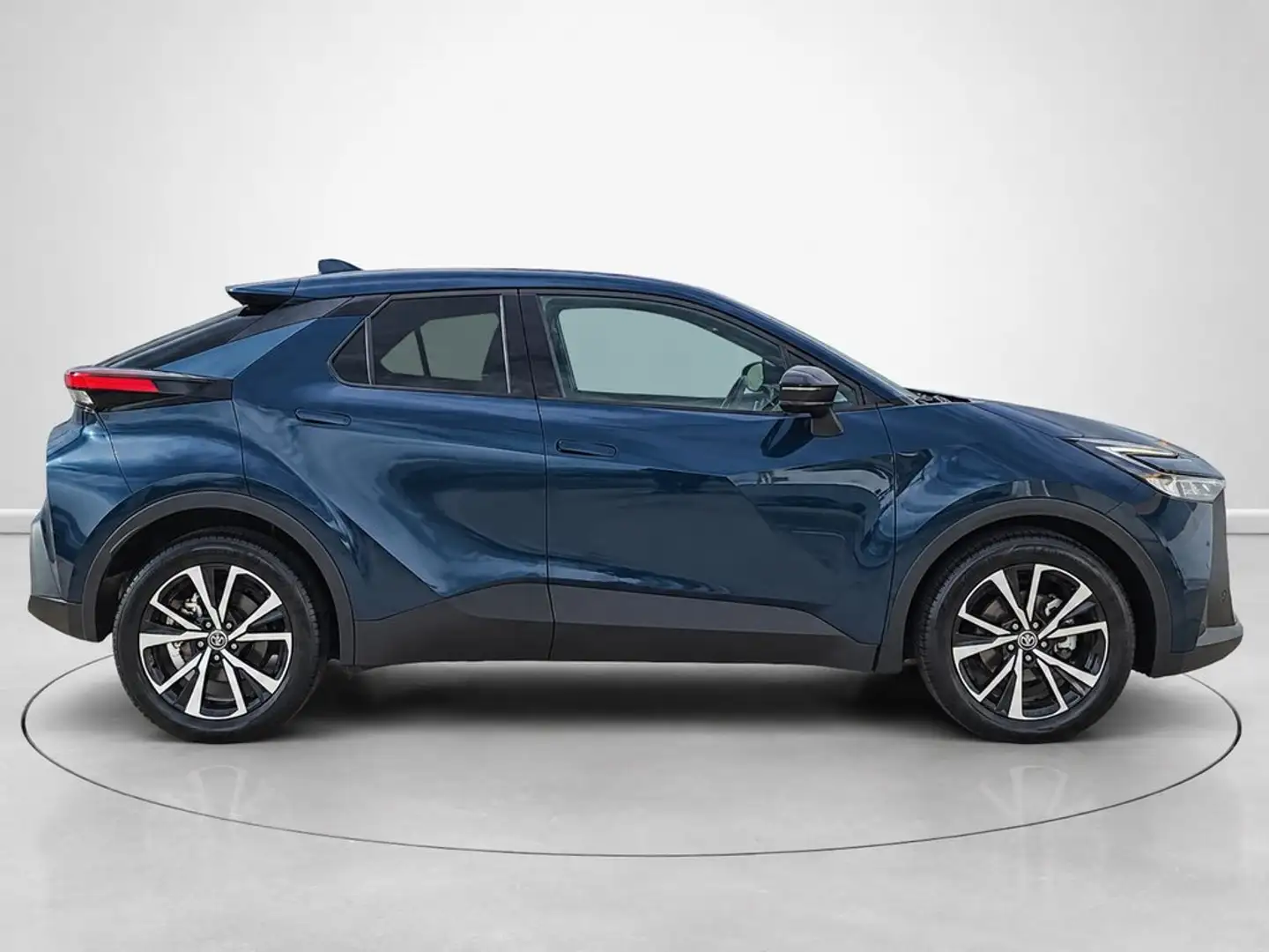 Toyota C-HR 140H Advance Azul - 2