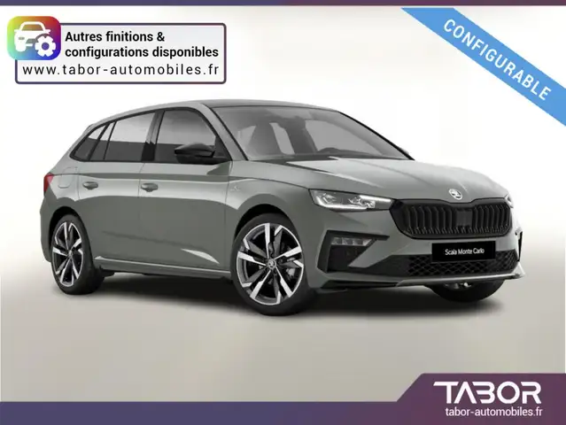 Skoda Scala TSI 150 DSG Monte Carlo Facelift