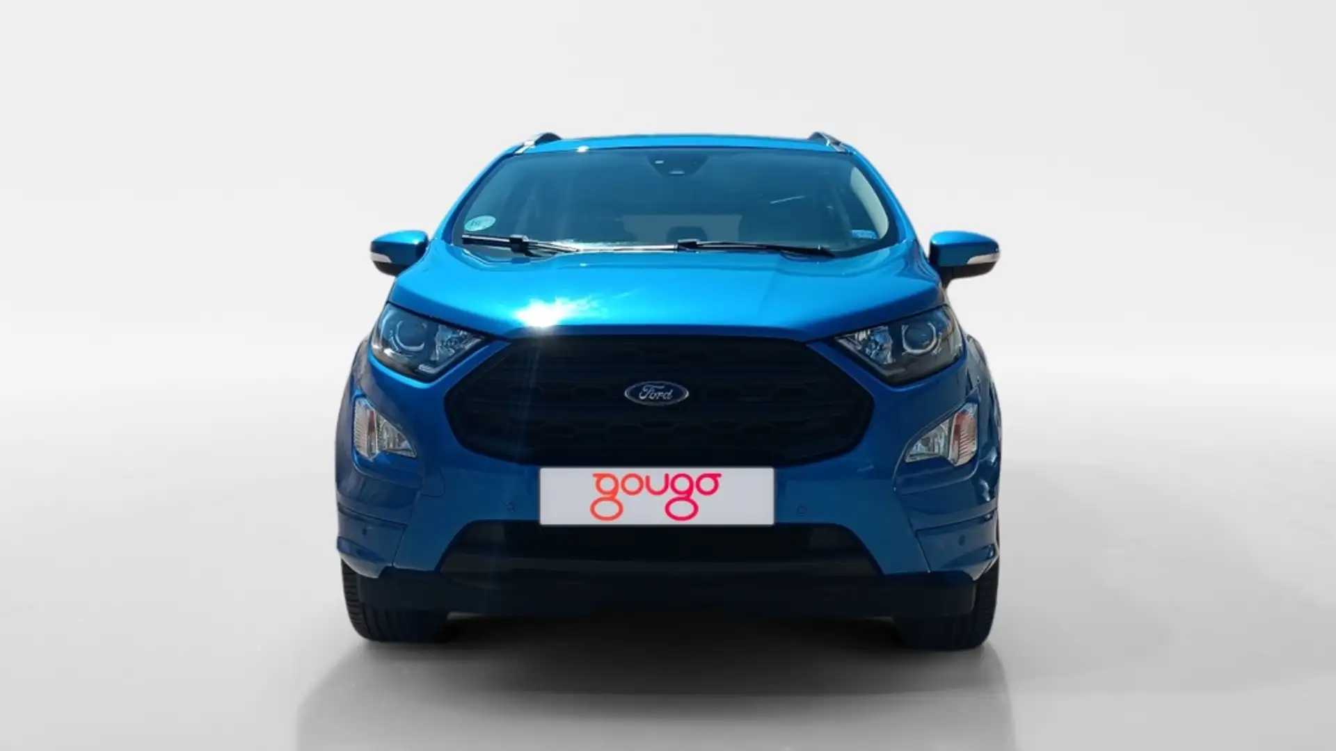 Ford EcoSport ST LINE 1.0T ECOBOOST 92KW 125CV 5P Azul - 2