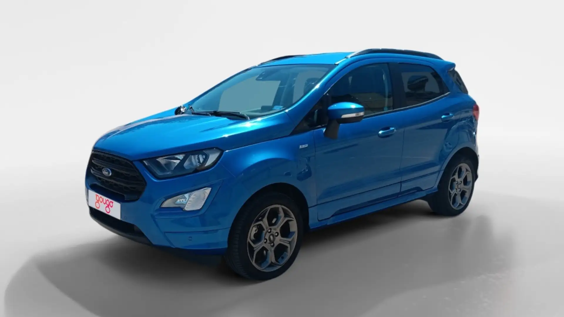 Ford EcoSport ST LINE 1.0T ECOBOOST 92KW 125CV 5P Azul - 1