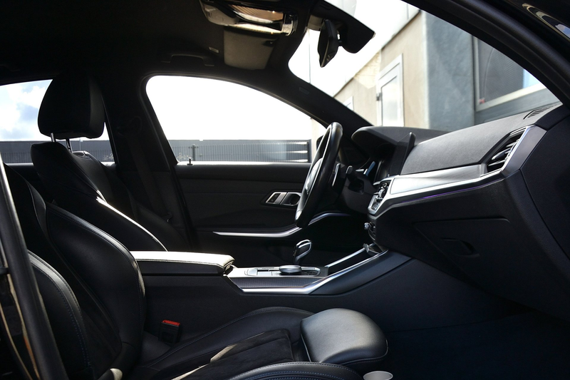 BMW 318 3-serie 318i M-Sport Automaat | Shadow Line | Acht — photo 10