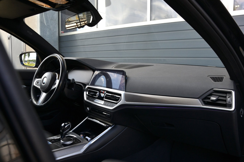 BMW 318 3-serie 318i M-Sport Automaat | Shadow Line | Acht — photo 11