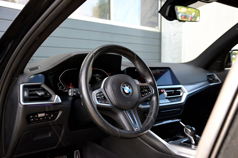BMW 318 3-serie 318i M-Sport Automaat | Shadow Line | Acht — photo 7