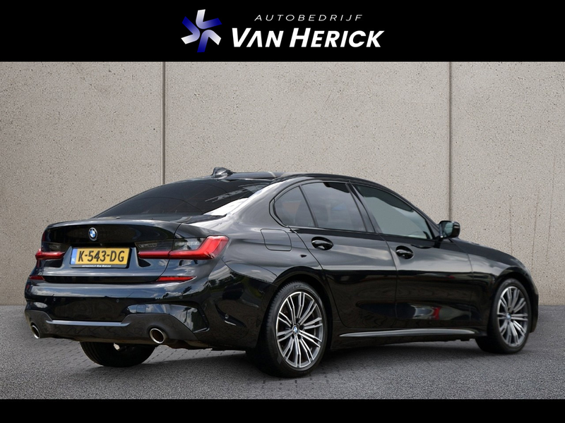 BMW 318 3-serie 318i M-Sport Automaat | Shadow Line | Acht — photo 4