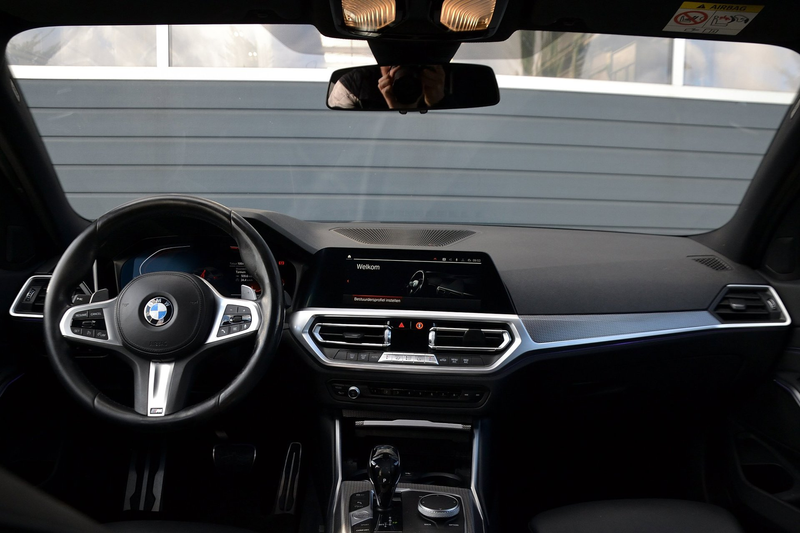 BMW 318 3-serie 318i M-Sport Automaat | Shadow Line | Acht — photo 9